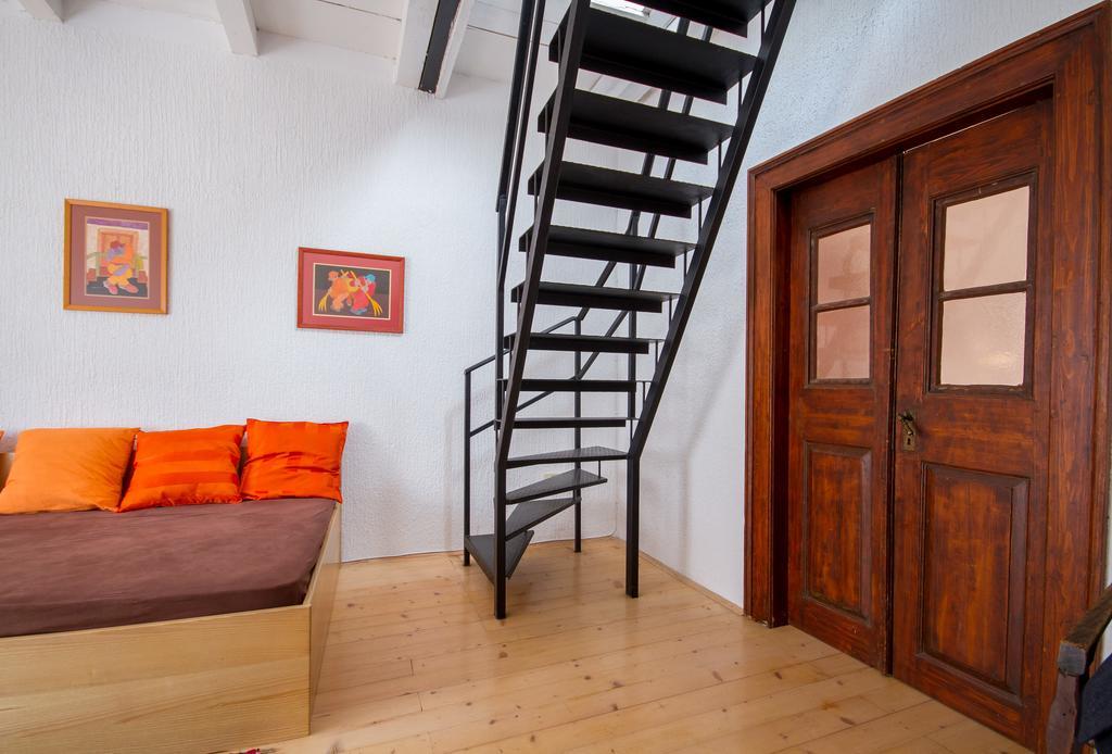 Apartment Vintage By Locap Group Piran Buitenkant foto