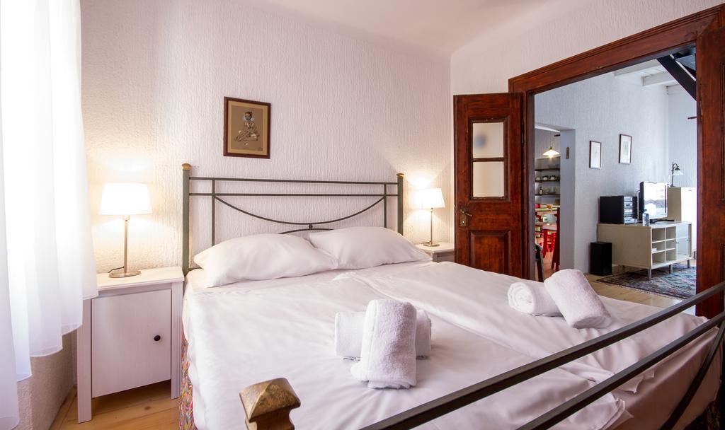 Apartment Vintage By Locap Group Piran Buitenkant foto