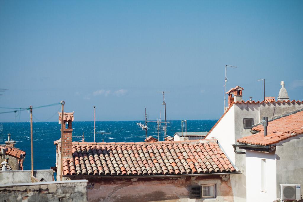 Apartment Vintage By Locap Group Piran Buitenkant foto